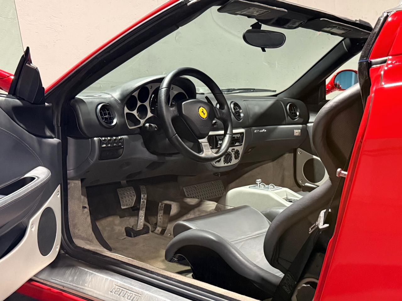 Ferrari 360 Spider F1