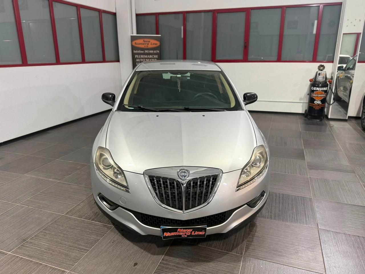 Lancia delta 1.6 Mjt 120cv Oro 2009