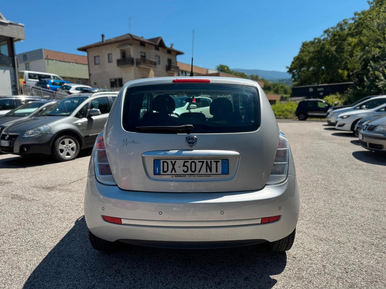 Lancia Ypsilon 1.2 Argento