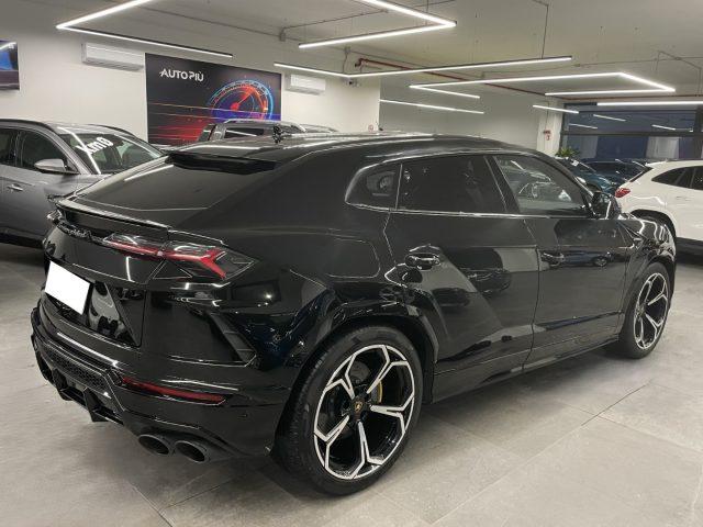 LAMBORGHINI Urus 4.0 650 CV TETTO ( TAGLIANDI LAMBORGHINI )