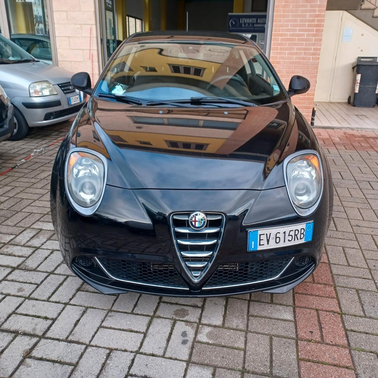 74018 KM ALFA MITO 1.3 MJTD NEOPATENTATI