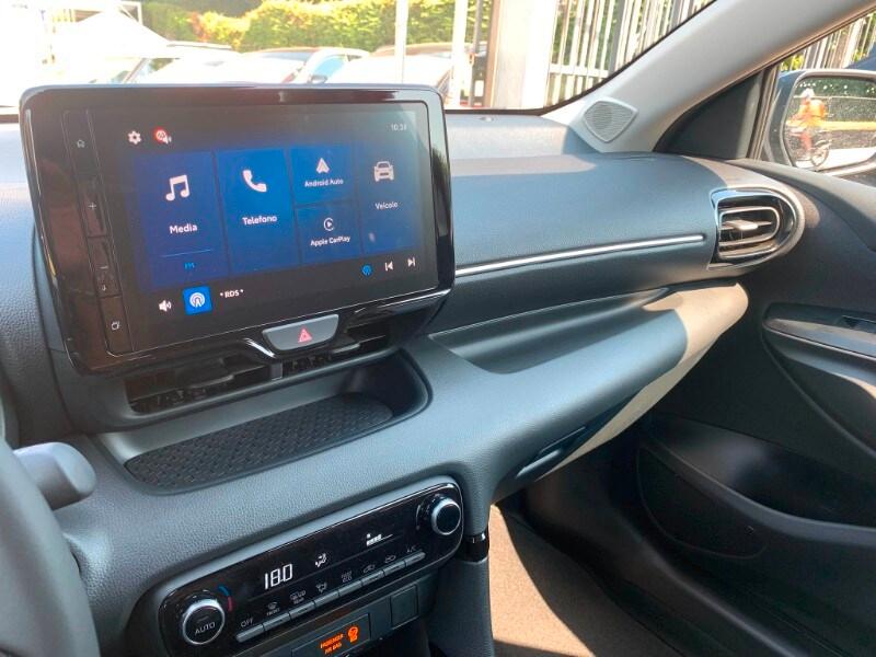 TOYOTA Yaris 4ª serie Yaris 1.5 Hybrid 5 porte...