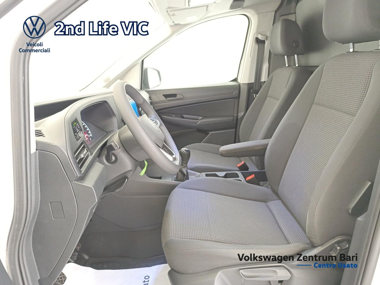 Volkswagen Caddy cargo 2.0 tdi 102cv business