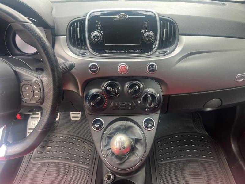 ABARTH 595 1.4 TURBO T-JET 165 CV TURI