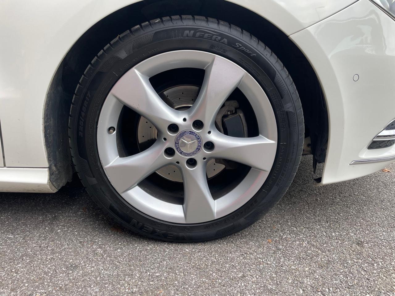 Mercedes-benz B 180 Classe Premium automatica ok neopat.