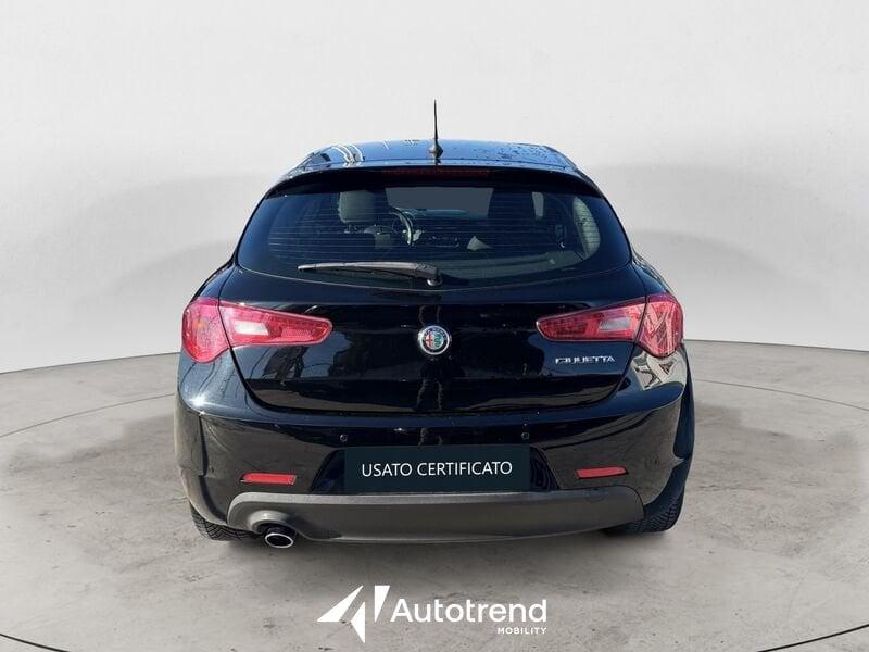 Alfa Romeo Giulietta 1.6 JTDm 120 CV