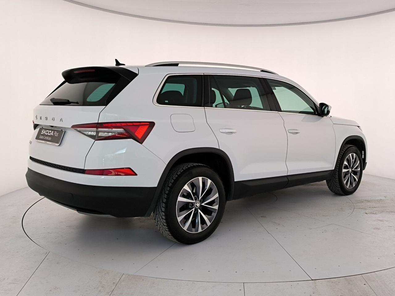 Skoda Kodiaq 2.0 tdi evo style dsg