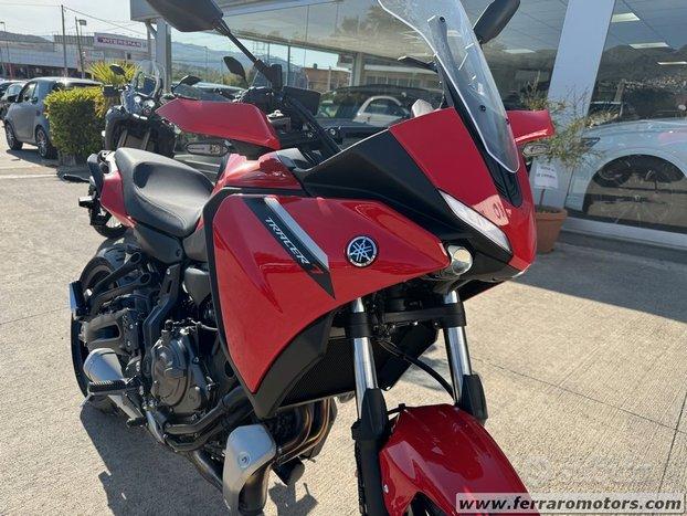 Yamaha Tracer 7 2024 tuo a soli 91 euro al mese