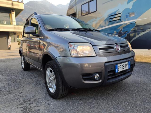 FIAT Panda 1.3 MJT 16V 4x4