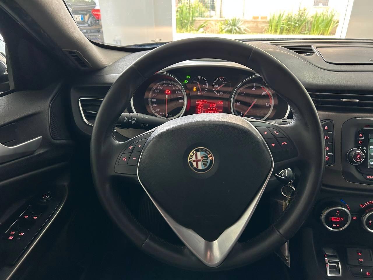 Alfa Romeo Giulietta 1.6 JTDm-2 105 CV Distinctive