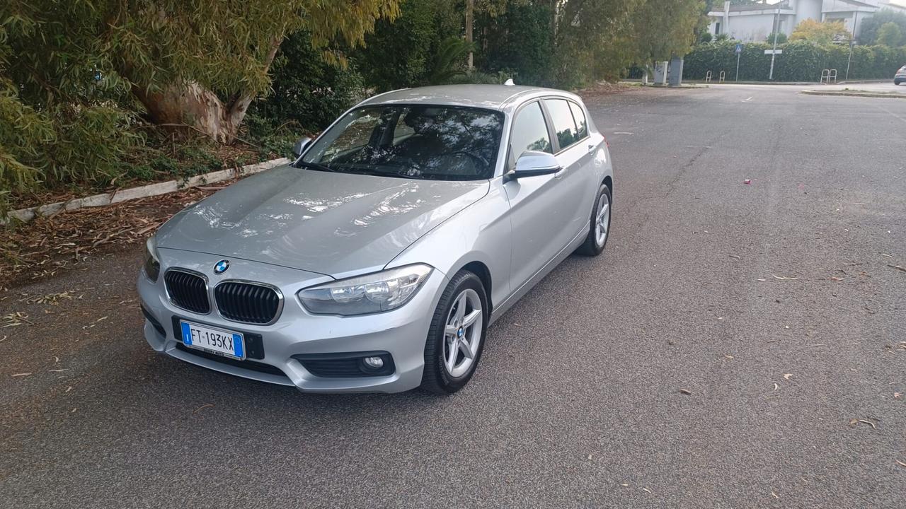 Bmw 116 116d 5p.