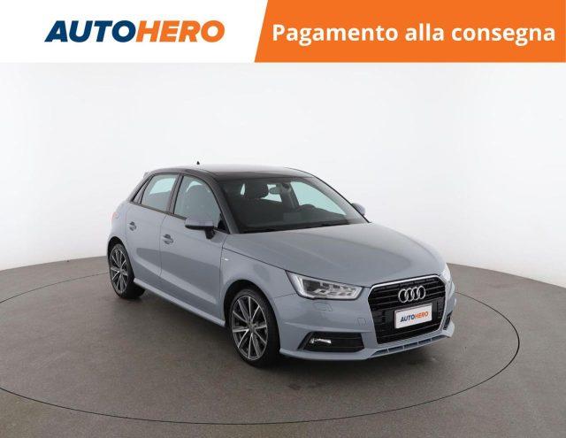 AUDI A1 SPB 1.0 TFSI ultra S tronic Admired