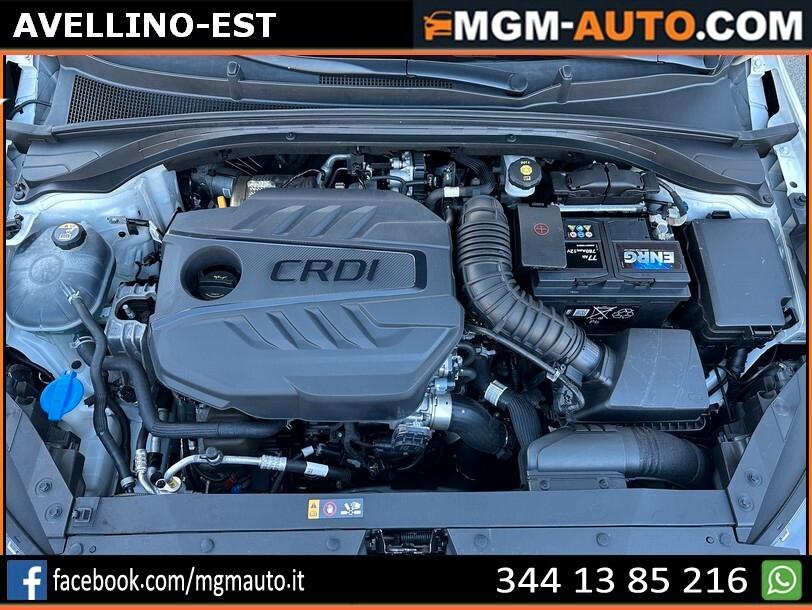 Kia XCeed 1.6 CRDi 136 CV MHEV DCT High Tech Automatica
