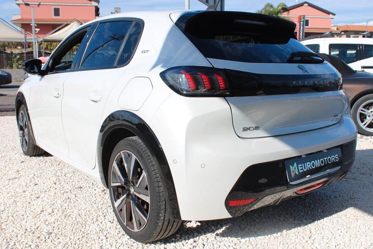 Peugeot 208 BlueHDi 100 Stop&Start 5 porte GT