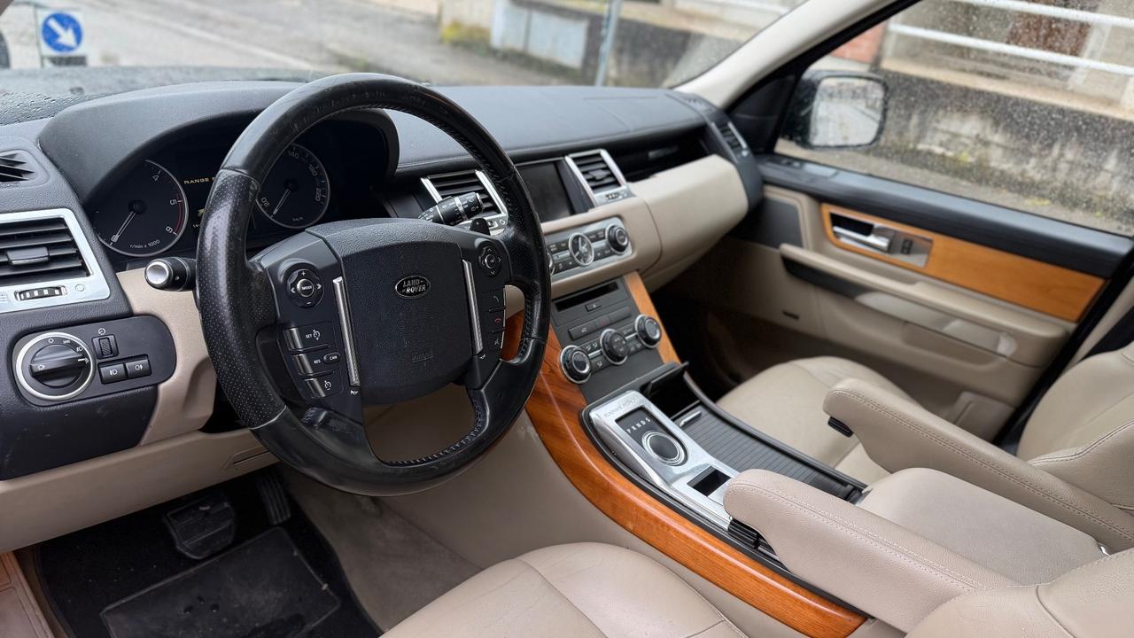 Land Rover Range Sport 3.0 SDV6 HSE