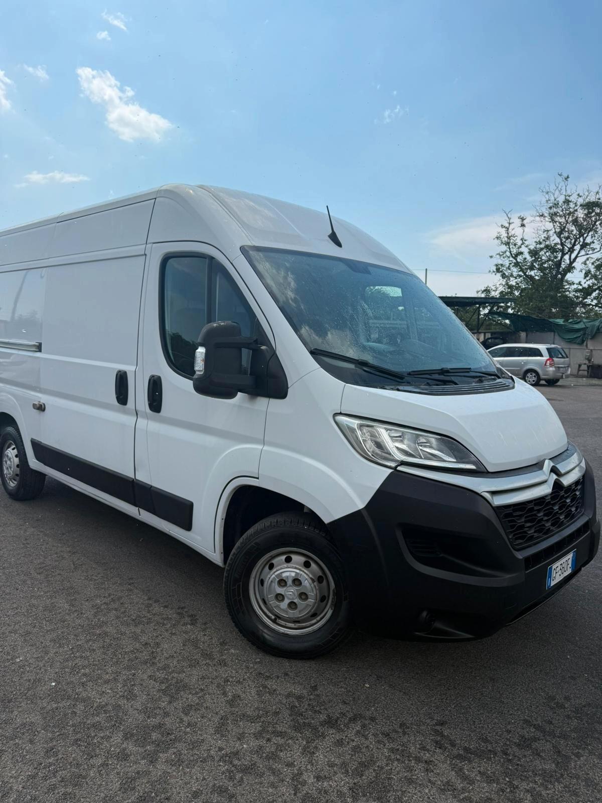 Citroen Jumper 33 BlueHDi 120 S&S PM-TN Furgone IVA ESPOSTA