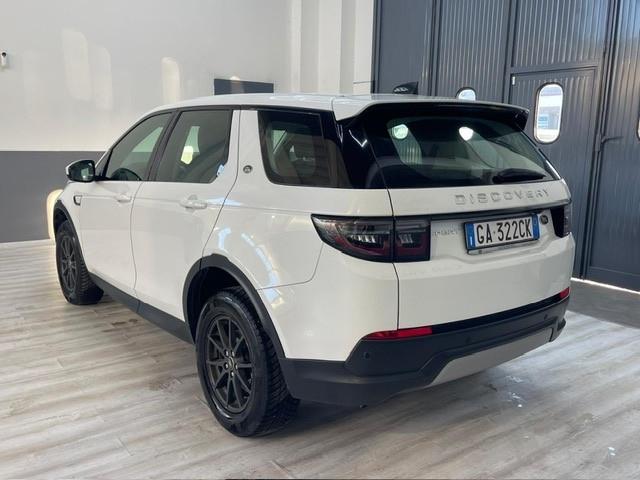 Land Rover Discovery Sport 2.0 eD4 150 CV 2WD S