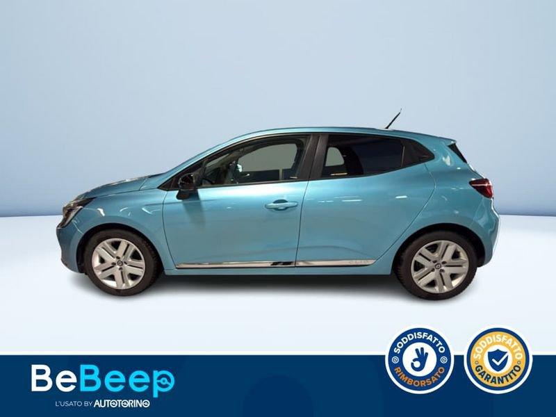 Renault Clio 1.6 E-TECH HYBRID ZEN 140CV AUTO MY21