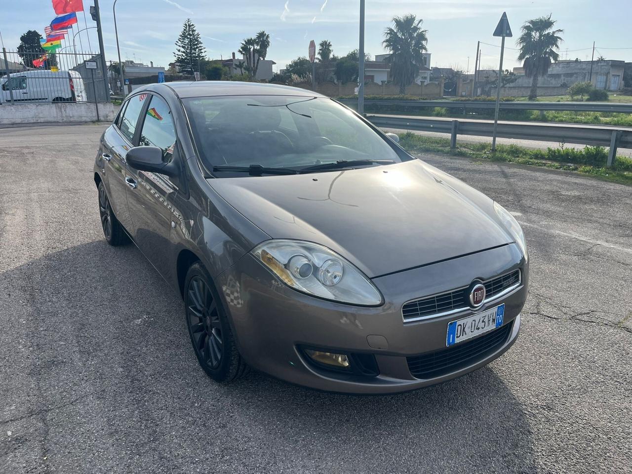 Fiat Bravo 1.9 MJT 120 CV Emotion Unipro 2007