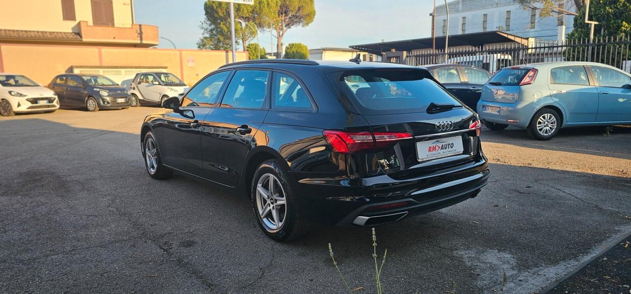Audi A4 Avant 35 TDI/163 CV S tronic line edition
