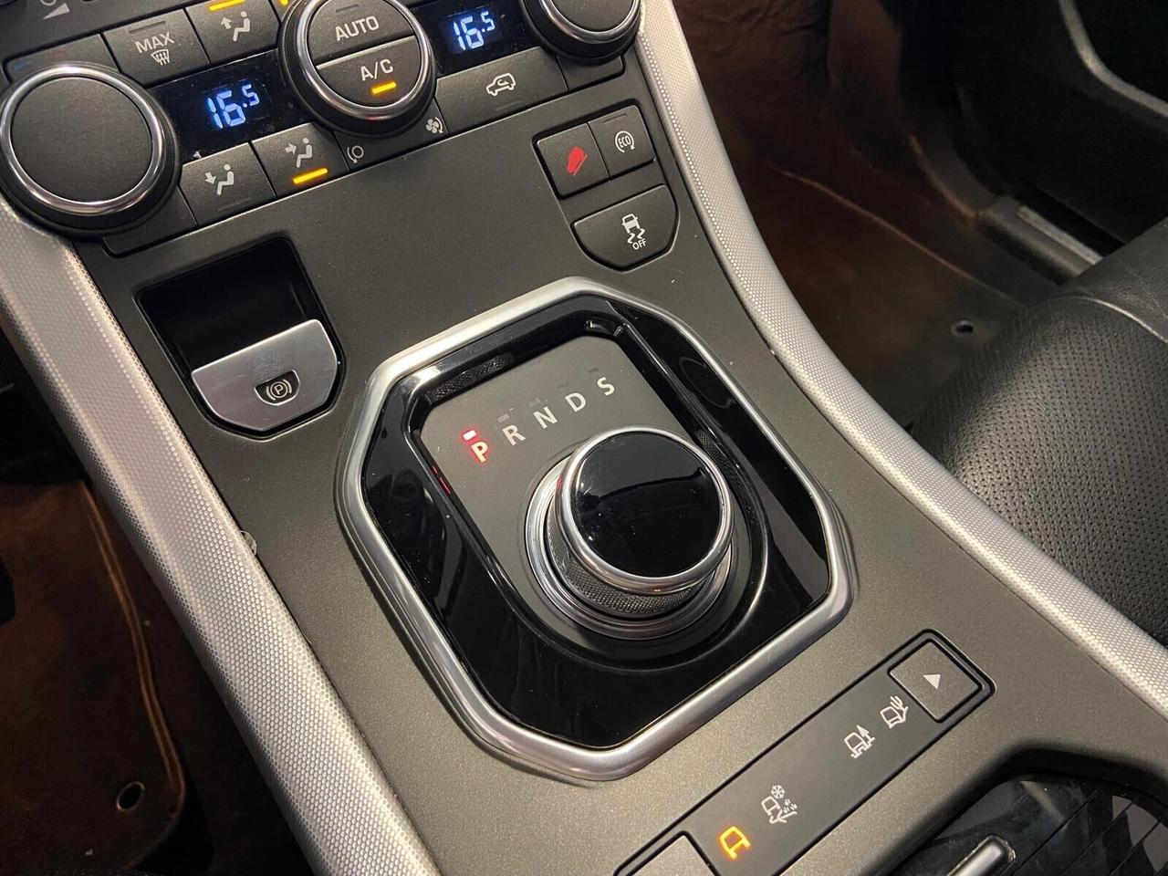 Range Rover Evoque 2.2 TD4 5p. Prestige