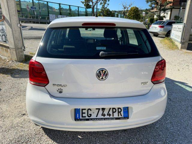 VOLKSWAGEN Polo 1.2 TDI DPF 5 p. BlueMotion 89g