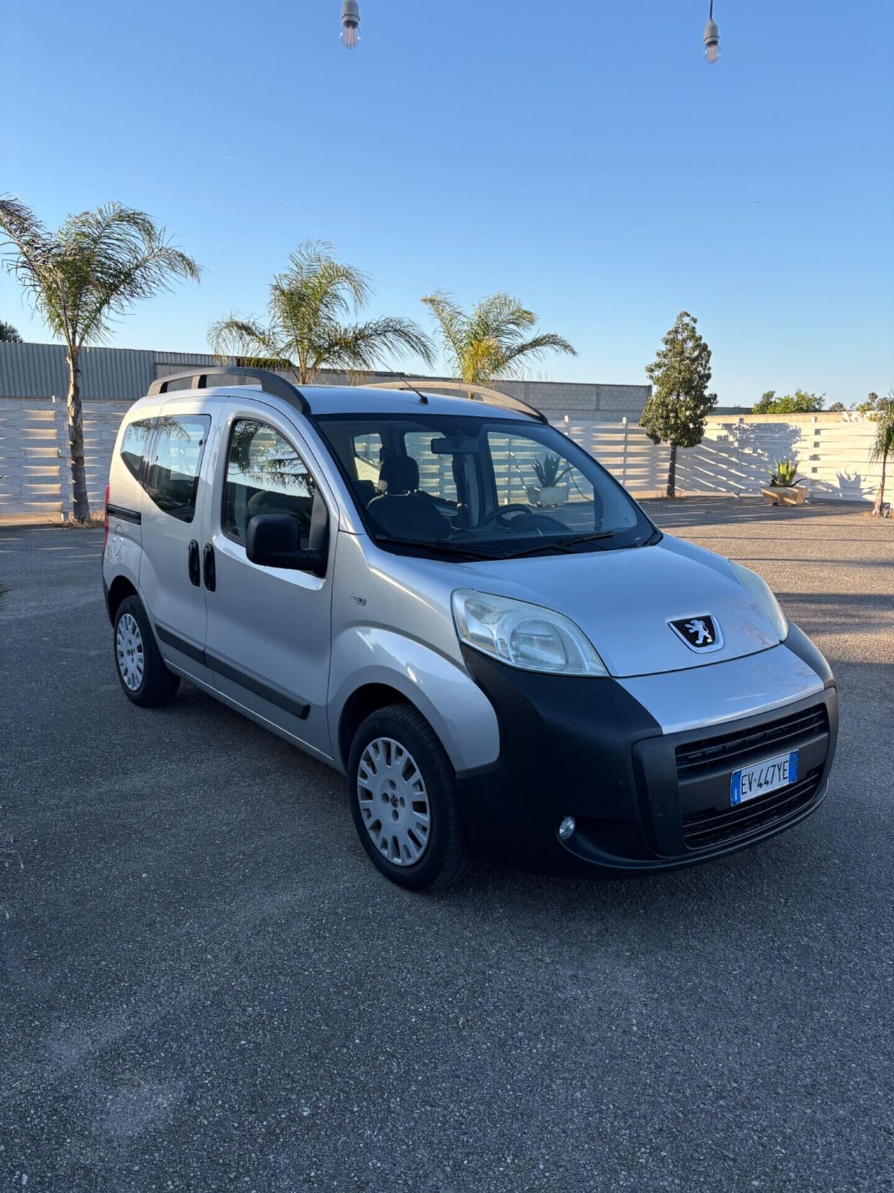 Peugeot Bipper Tepee 1.3 HDi omologato N 1