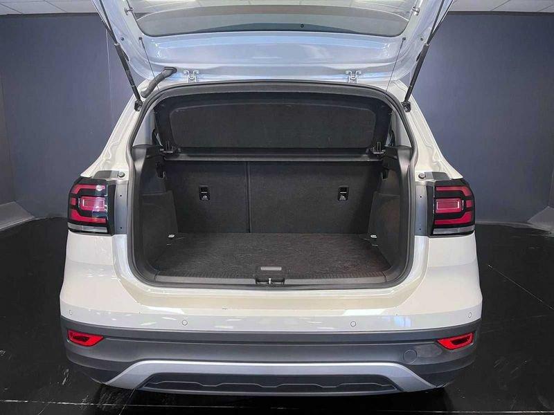 Volkswagen T-Cross T-Cross 1.0 TSI 95cv BMT Style