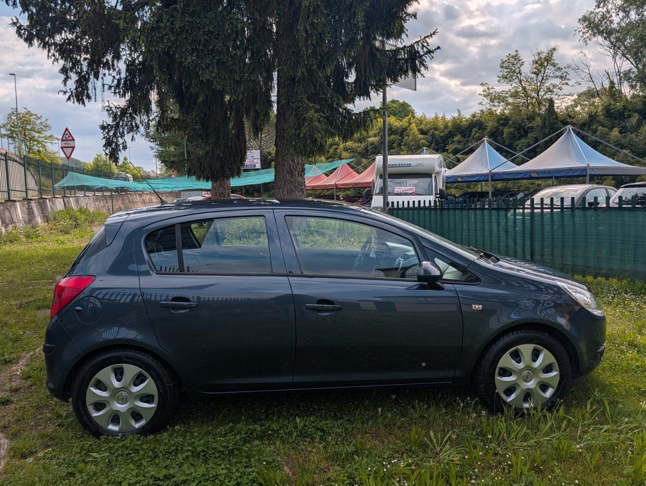 Opel Corsa 1.2 5 porte Cosmo UNICO PROPRIETARIO