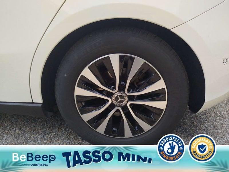 Mercedes-Benz Classe A A 180 D ADVANCED AUTO