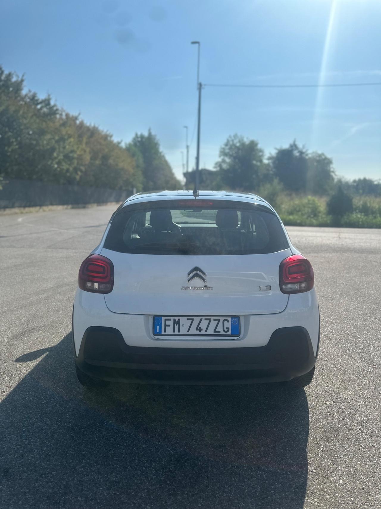 Citroen C3 PureTech 82 Shine