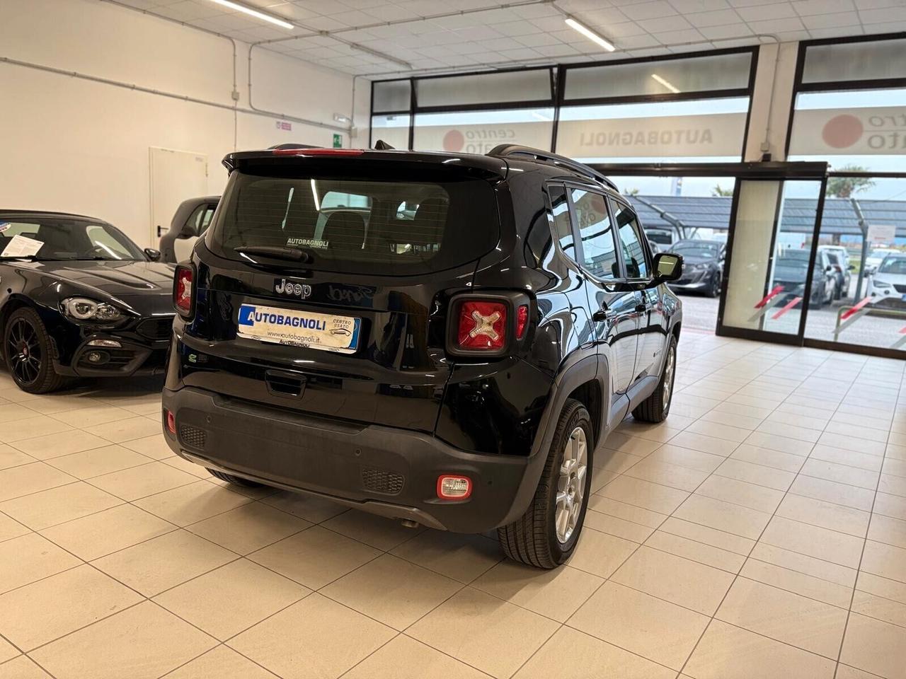 Jeep Renegade LIMITED 1.5 Turbo T4 MHEV Aut. SPOTICAR