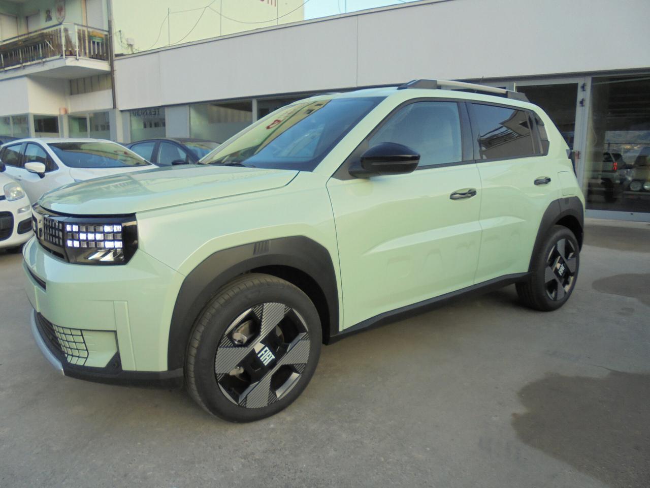 Fiat Grande Panda 1.2 Hybrid 110 CV S&S La Prima