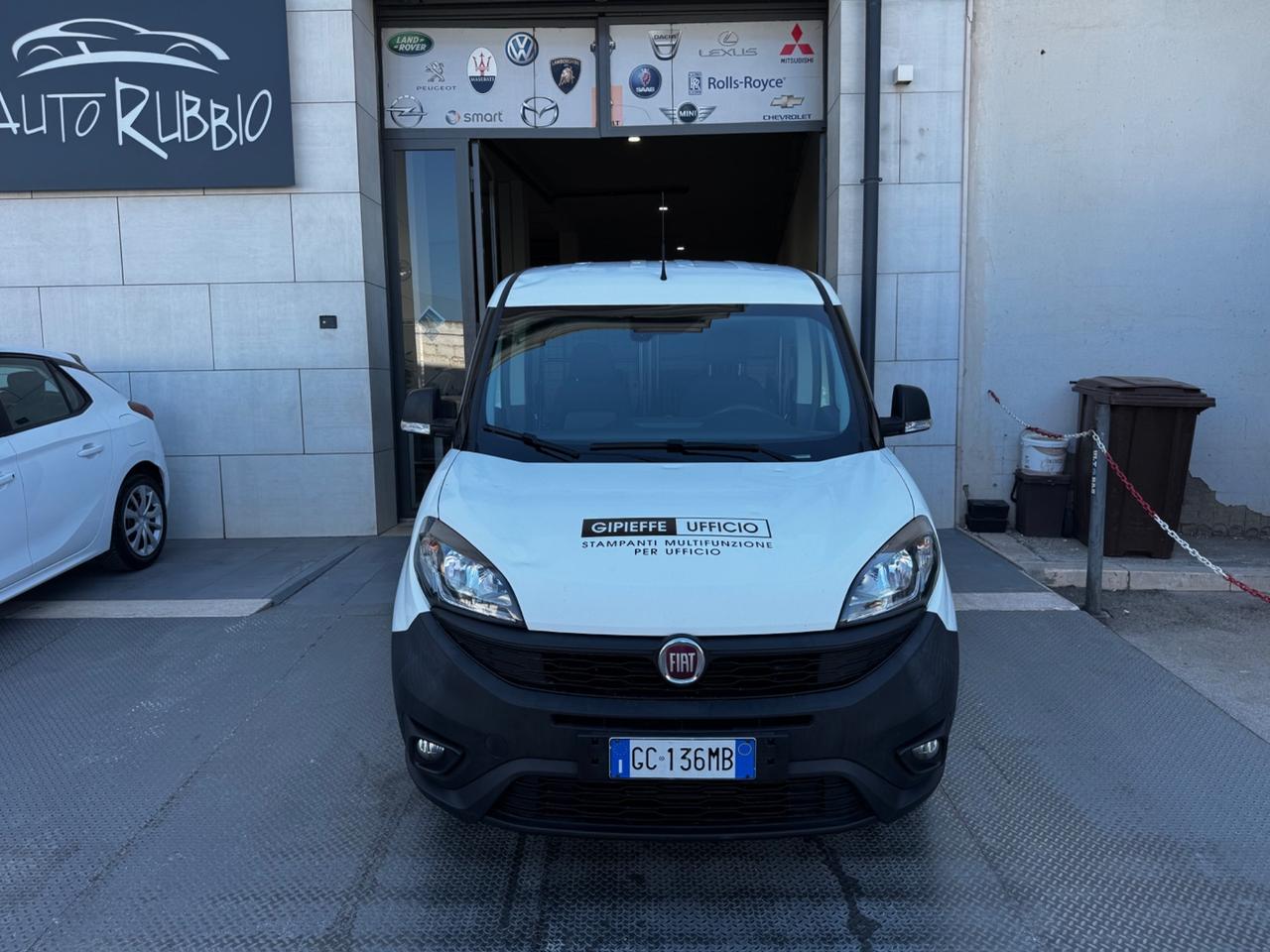 Fiat doblò cargo 2020 IVA COMPRESA