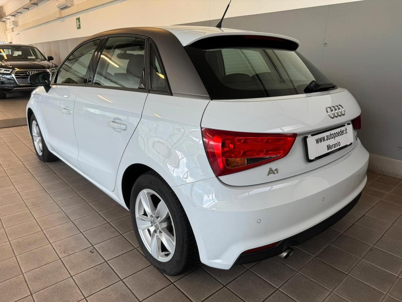Audi A1 SPB 1.0 TFSI ultra Sport