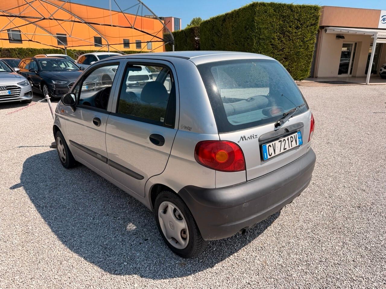 Chevrolet Matiz 800
