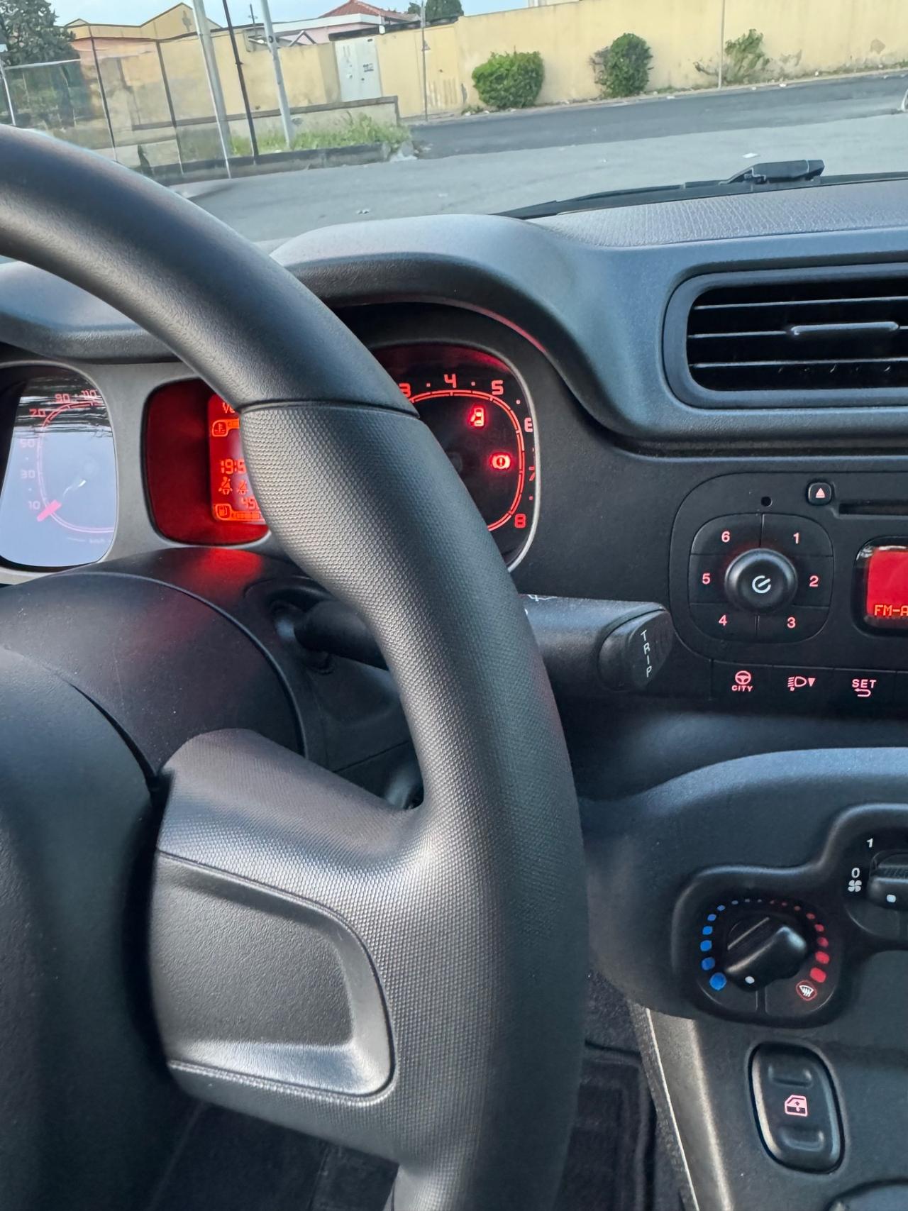 Fiat Panda 1.2 SOLO 46.000 CHILOMETRI