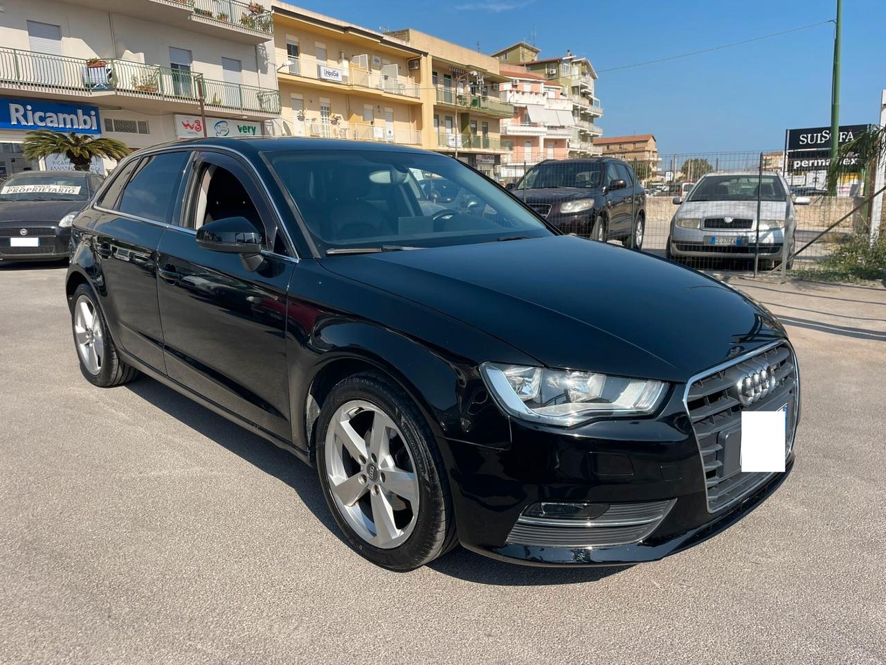 Audi A3 SPB 1.6 TDI clean diesel Attraction