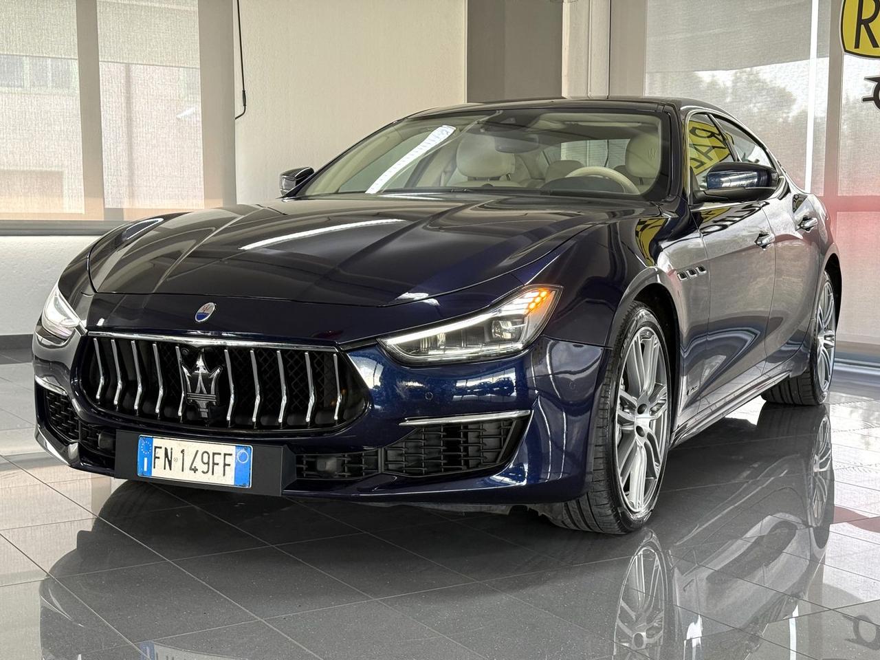 Maserati Ghibli GranLusso 3.0 V6 #8157