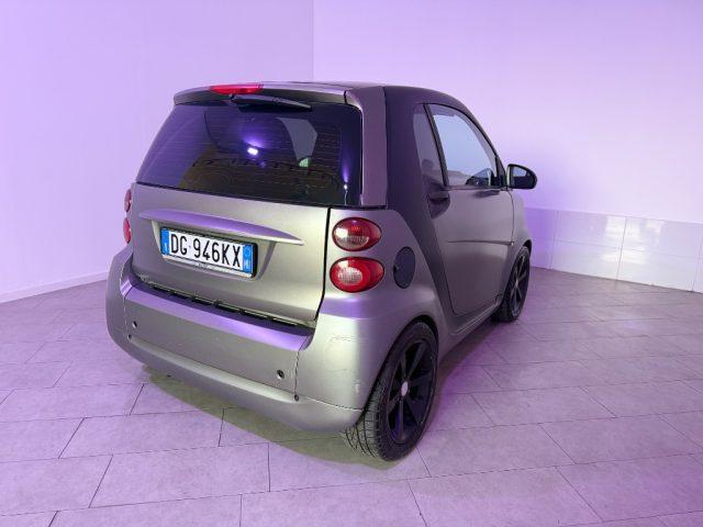 SMART ForTwo 1000 62 kW cabrio passion