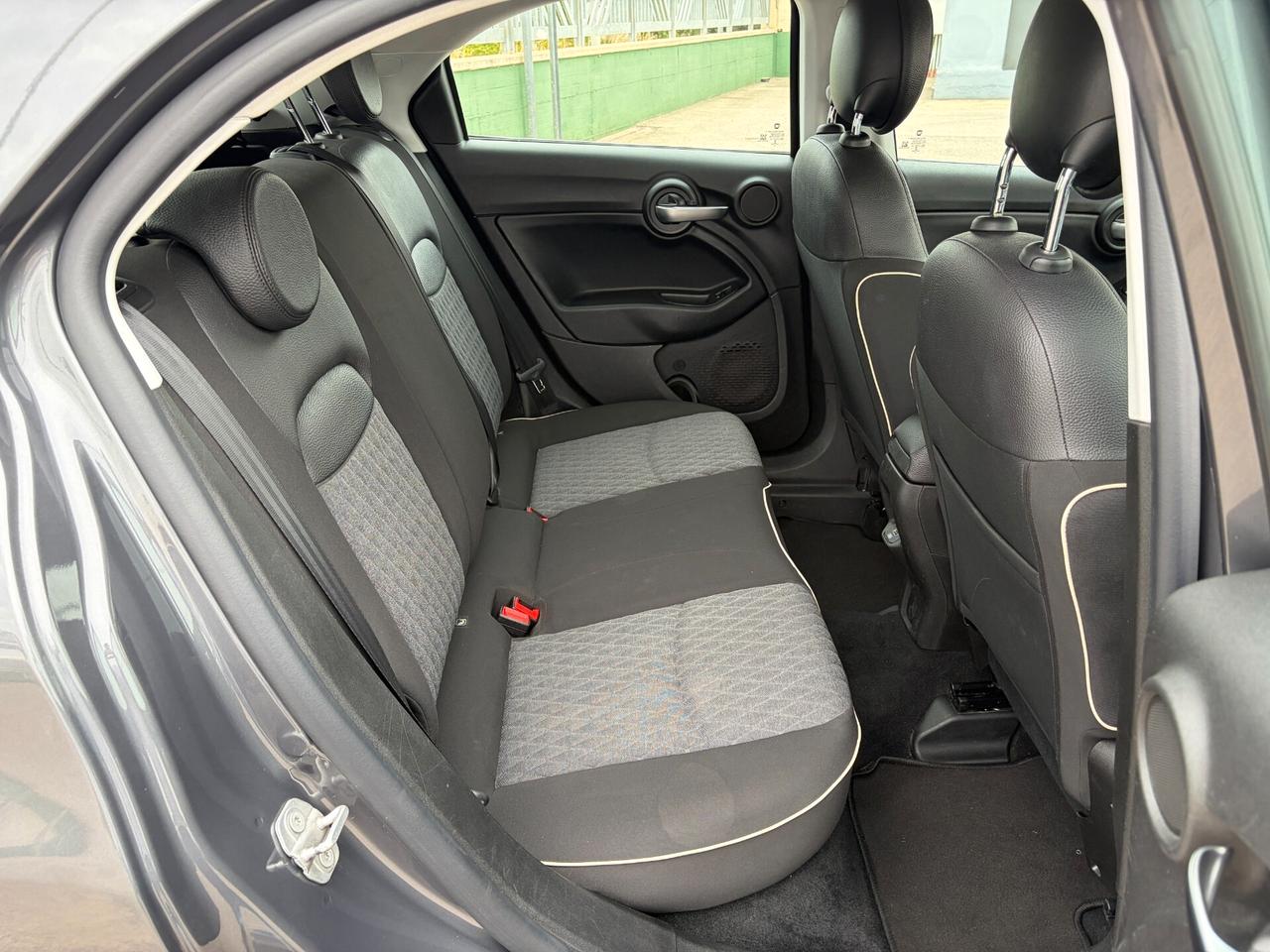 Fiat 500X 1.6 MultiJet 120 CV DCT City Cross