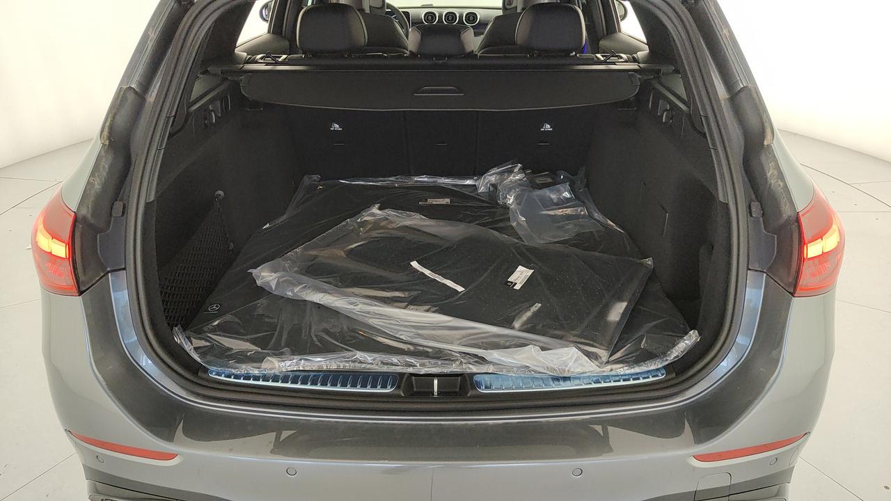 Mercedes-Benz C 220 d 4MATIC Station Wagon