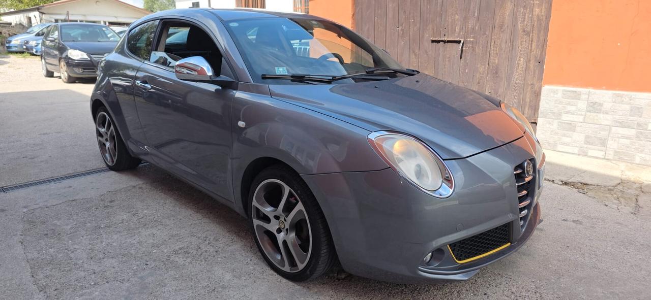 Alfa Romeo MiTo 1.4 78 CV Distinctive Sport Pack neop gpl