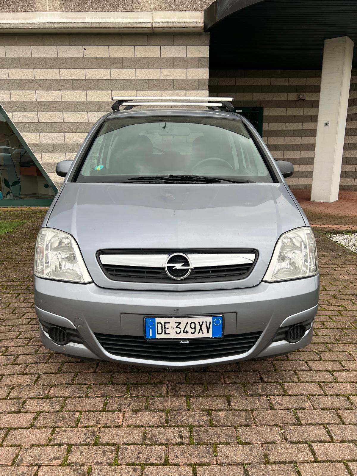 Opel Meriva 1.4 16V Club