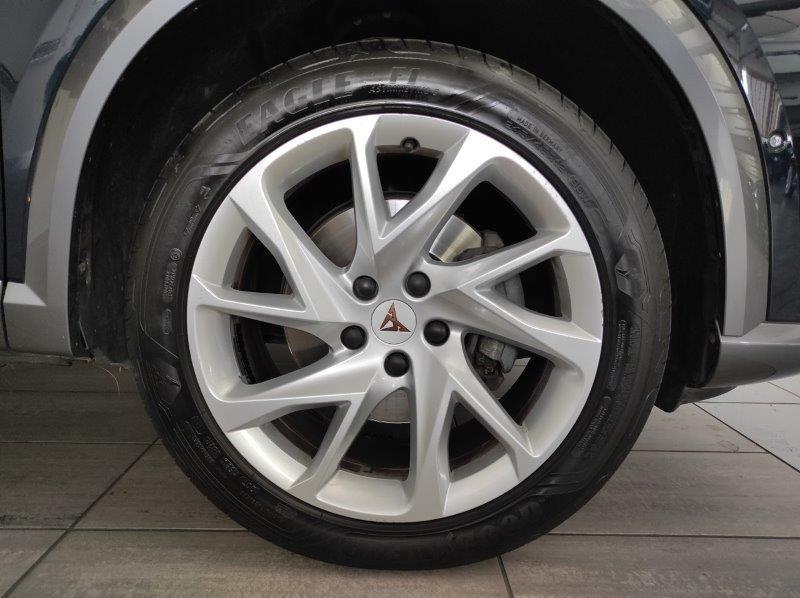 CUPRA Formentor - Formentor 2.0 TDI