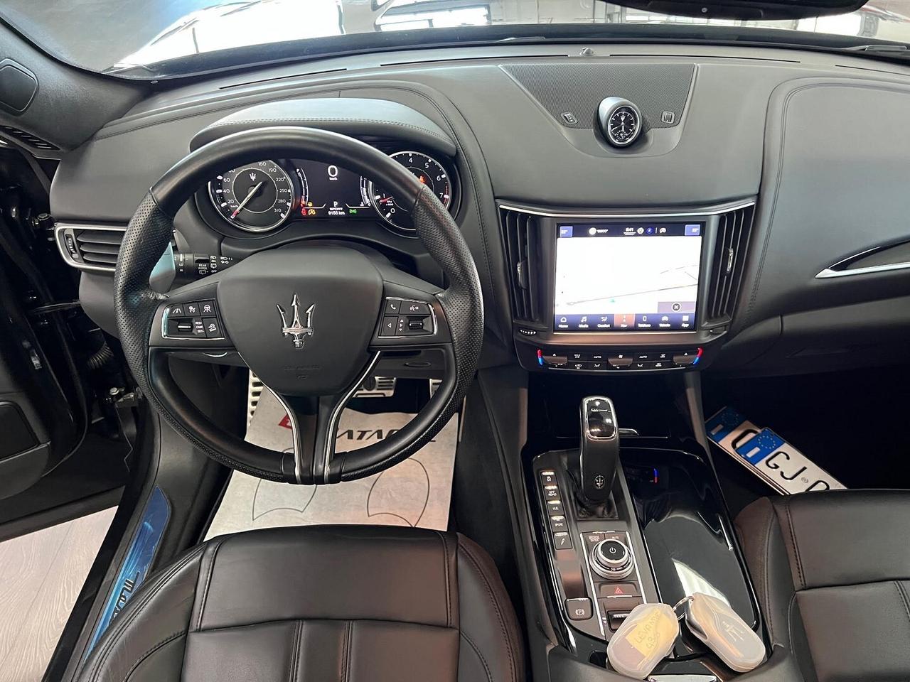 Maserati Levante Levante 3.0 V6 Modena S 430cv