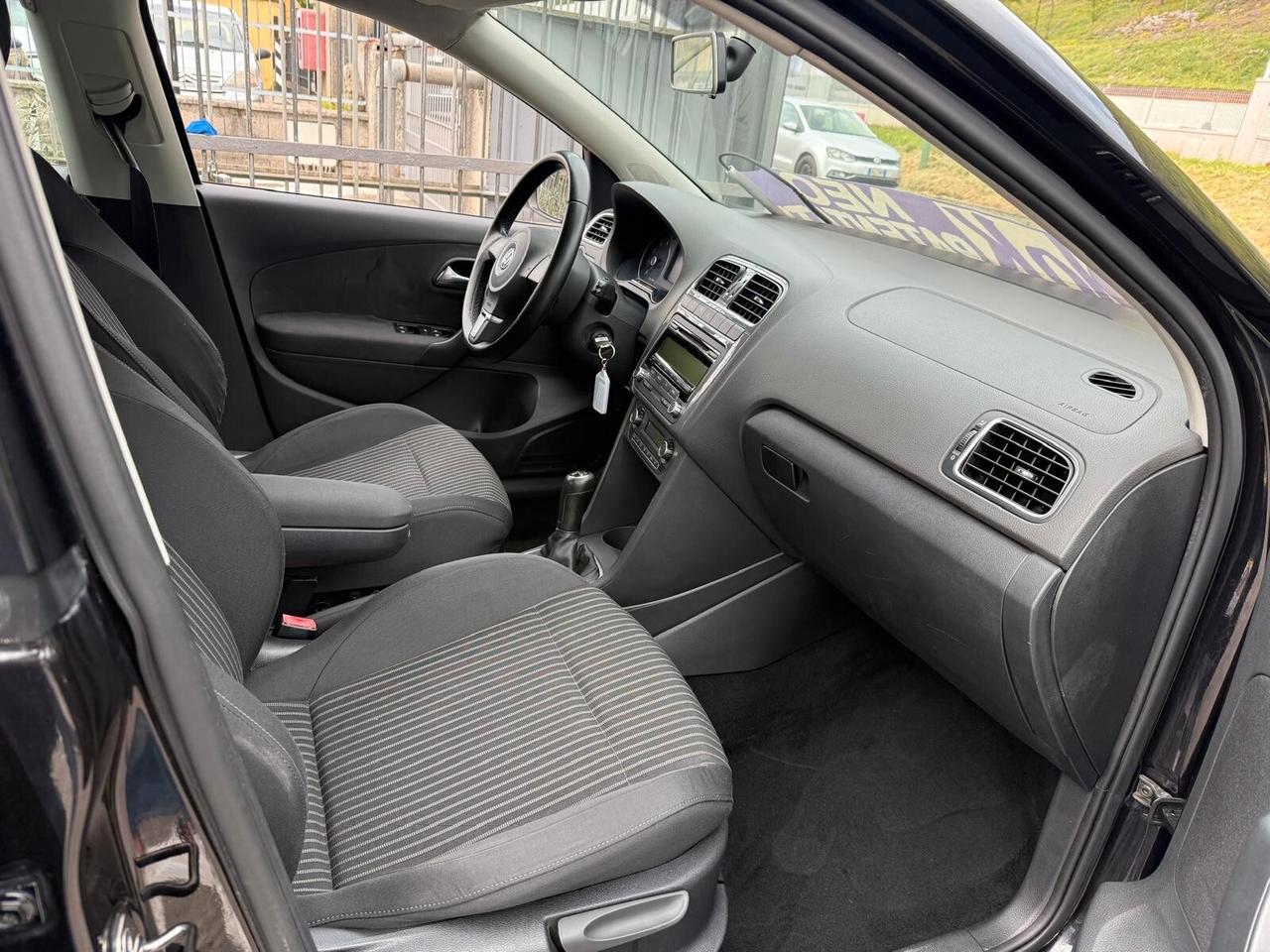 Volkswagen Polo 1.4 5 porte Highline