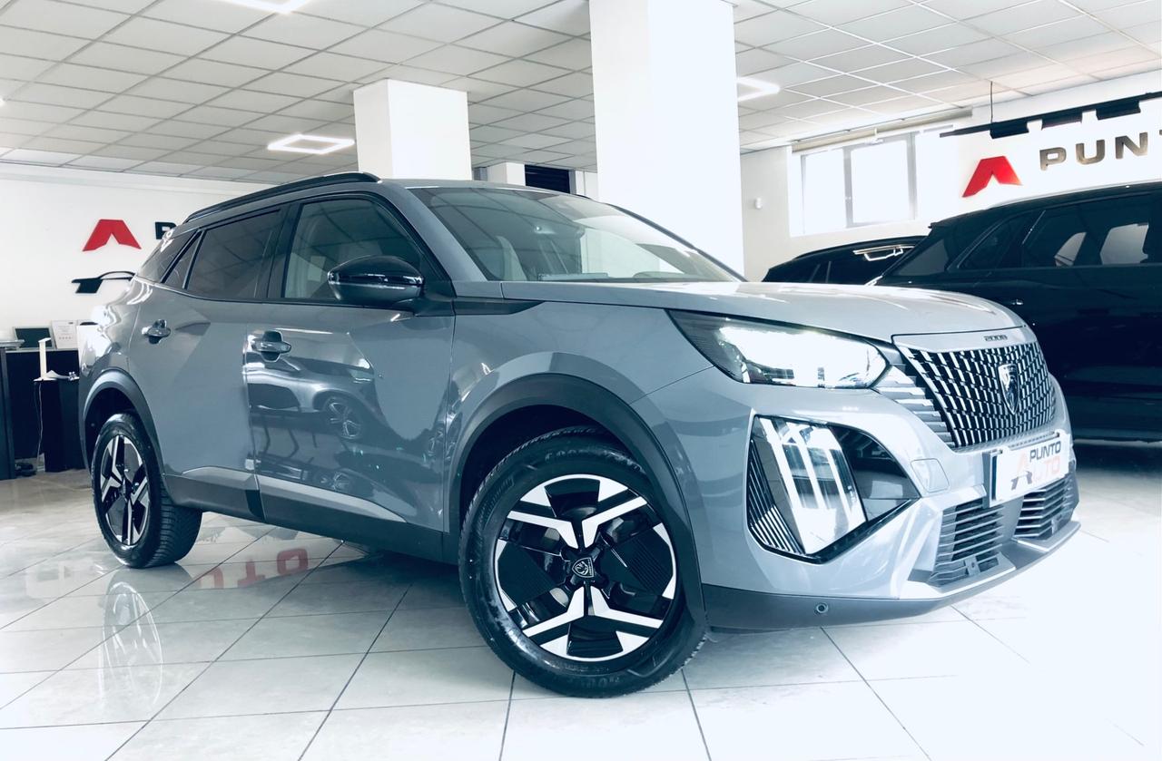 Peugeot 2008 1.2 benz 100 S&S Allure