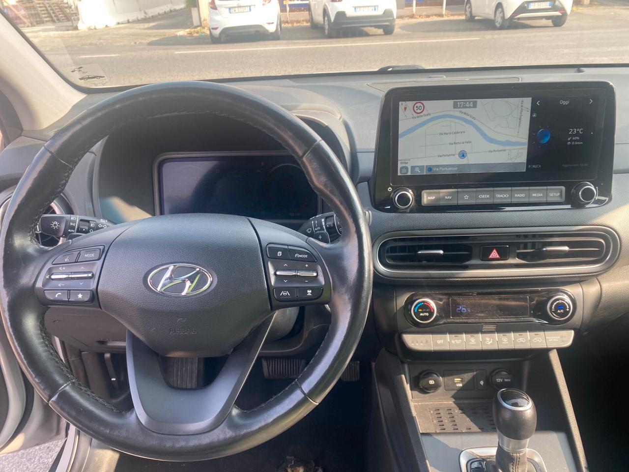 HYUNDAI KONA 1.6 t-Gdi 2wd X-CLASS-Pelle Tot