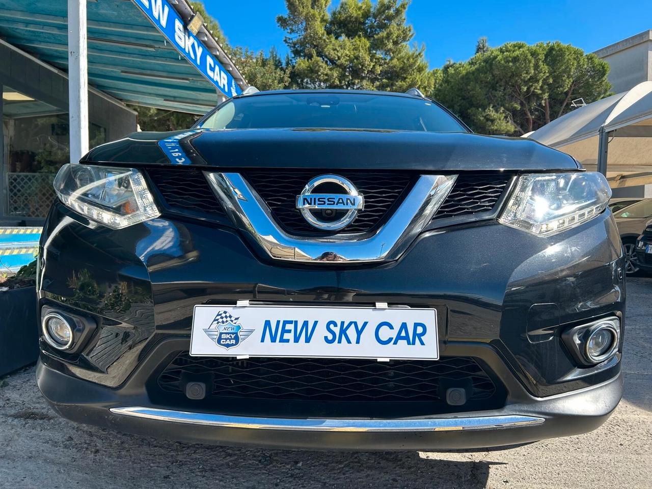 Nissan X-Trail 2.0 dCi 4WD X-Tronic Tekna
